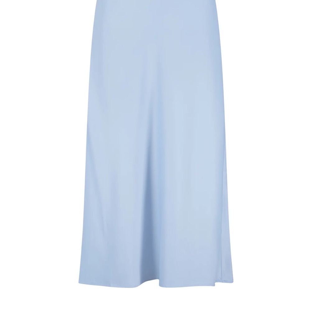 Aleeza Paris motif shimmer slip Skirt XLG - Picture 2 of 7